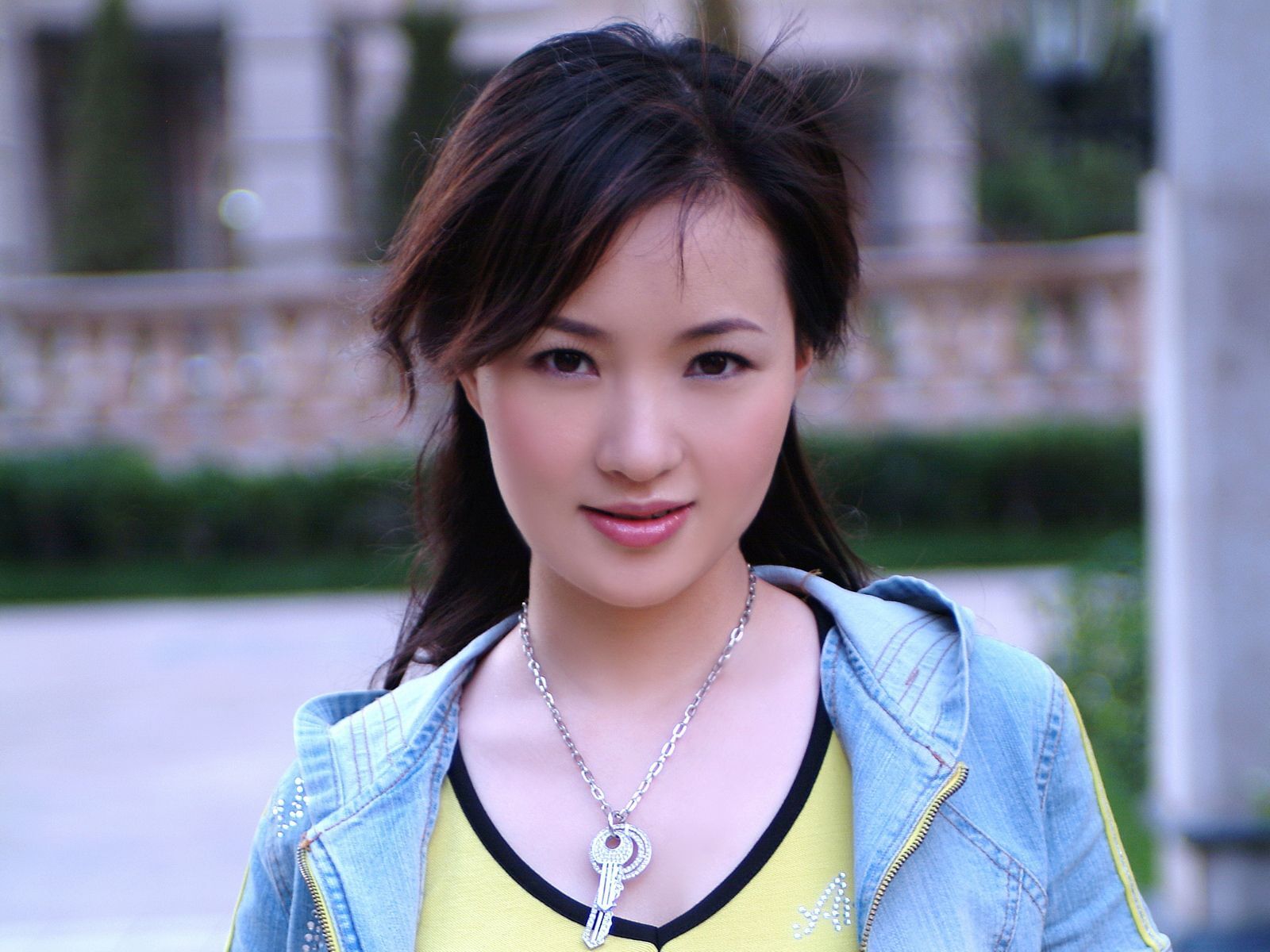 美女明星雷佳写真专辑